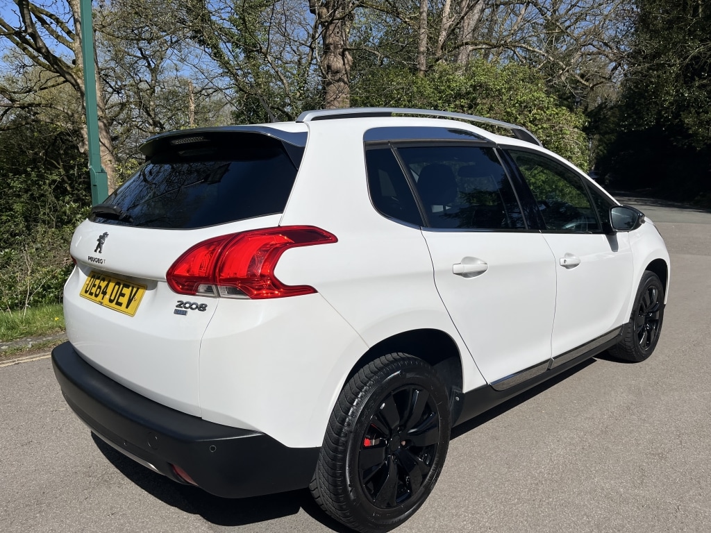 Used Peugeot 2008 2014 for sale - 78169325: Photo 3