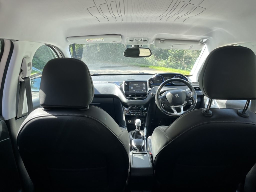 Used Peugeot 2008 2014 for sale - 78169325: Photo 34