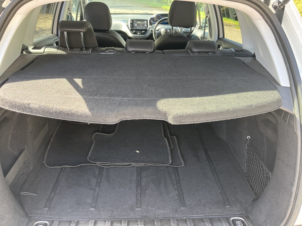 Used Peugeot 2008 2014 for sale - 78169325: Photo 36