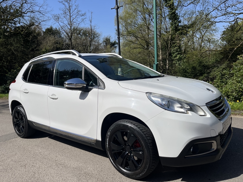 Used Peugeot 2008 2014 for sale - 78169325: Photo 39