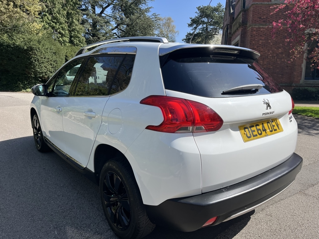 Used Peugeot 2008 2014 for sale - 78169325: Photo 4