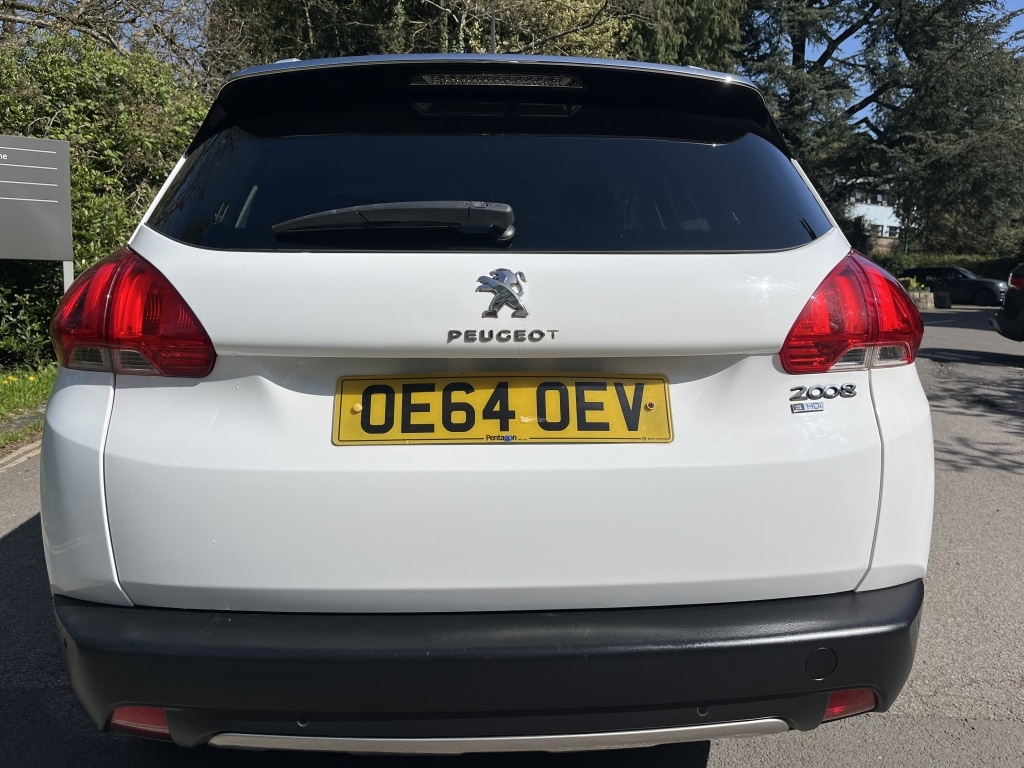 Used Peugeot 2008 2014 for sale - 78169325: Photo 40