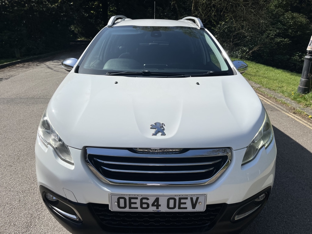 Used Peugeot 2008 2014 for sale - 78169325: Photo 41