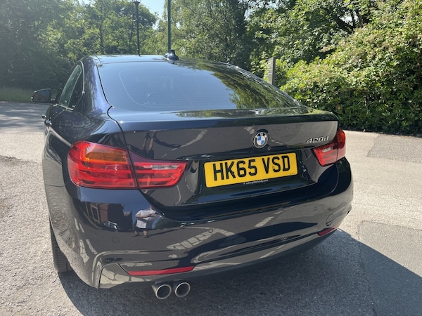 Used BMW 4 Series 2016 for sale - 75000338: Photo 10