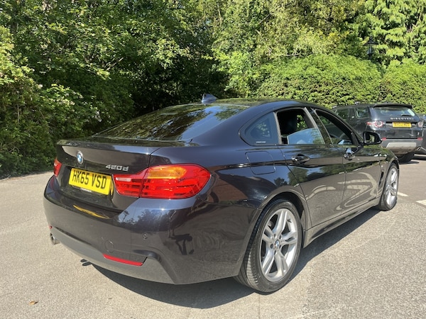Used BMW 4 Series 2016 for sale - 75000338: Photo 3