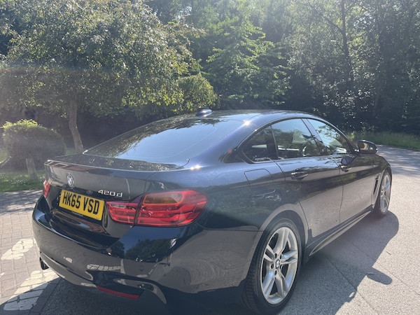 Used BMW 4 Series 2016 for sale - 75000338: Photo 5