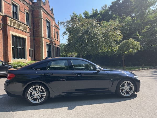 Used BMW 4 Series 2016 for sale - 75000338: Photo 6