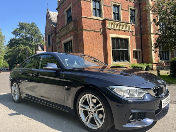Used BMW 4 Series 2016 for sale - 75000338: Photo 7