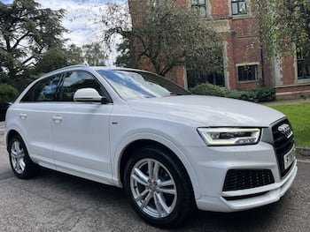 Used Audi Q3 2018 for sale - 79854896: Photo