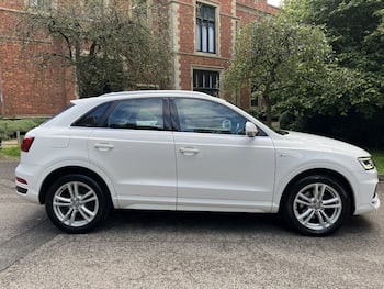Used Audi Q3 2018 for sale - 79854896: Photo