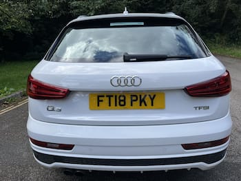 Used Audi Q3 2018 for sale - 79854896: Photo