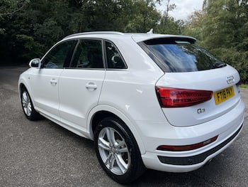 Used Audi Q3 2018 for sale - 79854896: Photo