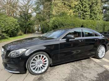 Used Mercedes-Benz CLS 2016 for sale - 74140160: Photo