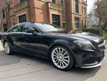 Used Mercedes-Benz CLS 2016 for sale - 74140160: Photo