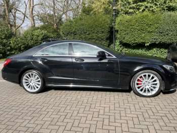 Used Mercedes-Benz CLS 2016 for sale - 74140160: Photo