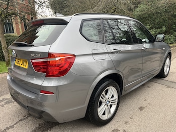 Used BMW X3 2013 for sale - 77595658: Photo