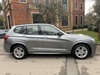 Used BMW X3 2013 for sale - 77595658: Photo