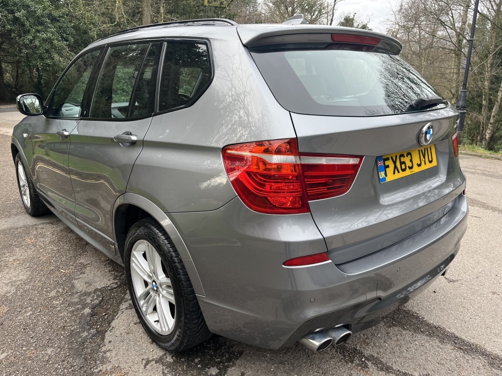 Used BMW X3 2013 for sale - 77595658: Photo 5