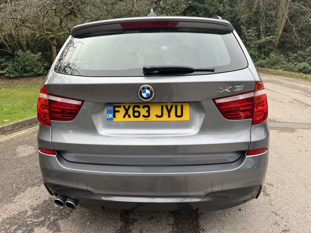 Used BMW X3 2013 for sale - 77595658: Photo 6