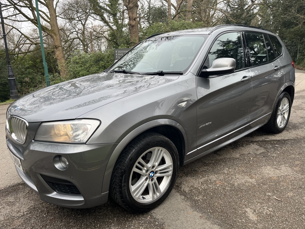 Used BMW X3 2013 for sale - 77595658: Photo 7