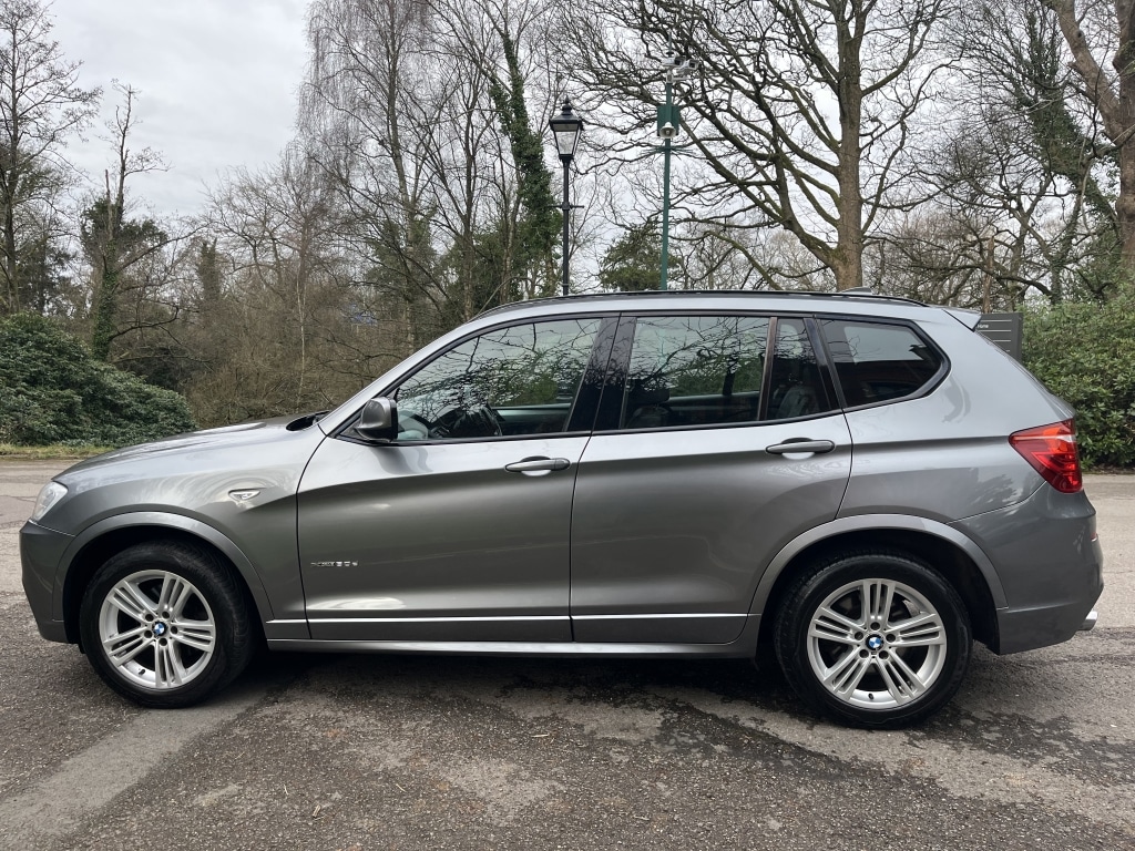 Used BMW X3 2013 for sale - 77595658: Photo 8