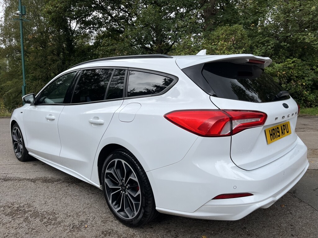 Used Ford Focus 2019 for sale - 75794965: Photo 4