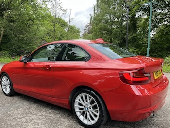 Used BMW 2 Series 2017 for sale - 78758969: Photo