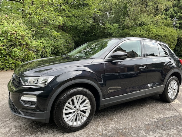 Used Volkswagen T-Roc 2018 for sale - 73863235: Photo 3