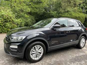 Used Volkswagen T-Roc 2018 for sale - 73863235: Photo