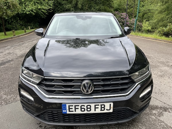 Used Volkswagen T-Roc 2018 for sale - 73863235: Photo 5