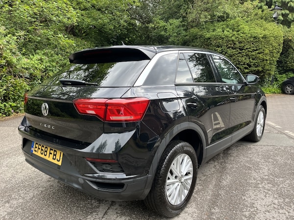 Used Volkswagen T-Roc 2018 for sale - 73863235: Photo 7