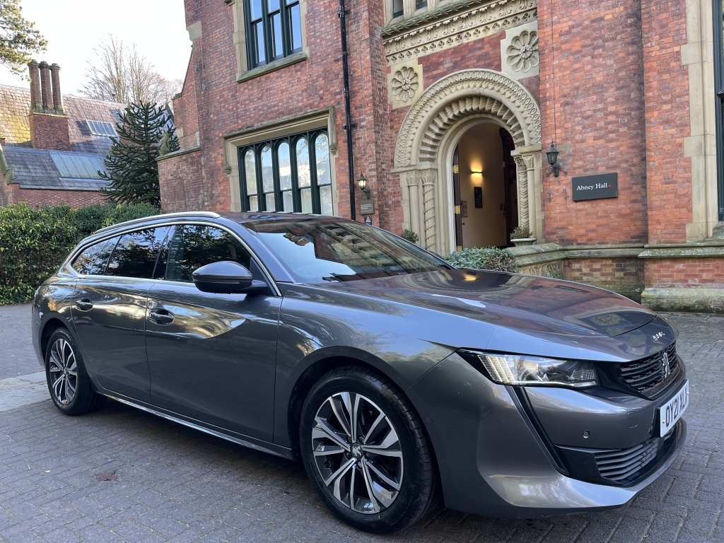 Used Peugeot 508 2021 for sale - 76651942: Photo 1