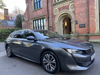 2021 (21) - 1.5 BLUEHDI S/S SW ALLURE 5DR Automatic