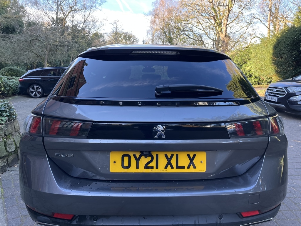 Used Peugeot 508 2021 for sale - 76651942: Photo 24