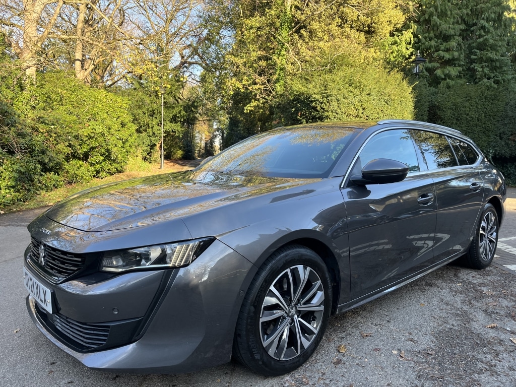 Used Peugeot 508 2021 for sale - 76651942: Photo 25