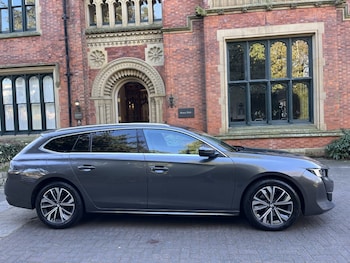 Used Peugeot 508 2021 for sale - 76651942: Photo