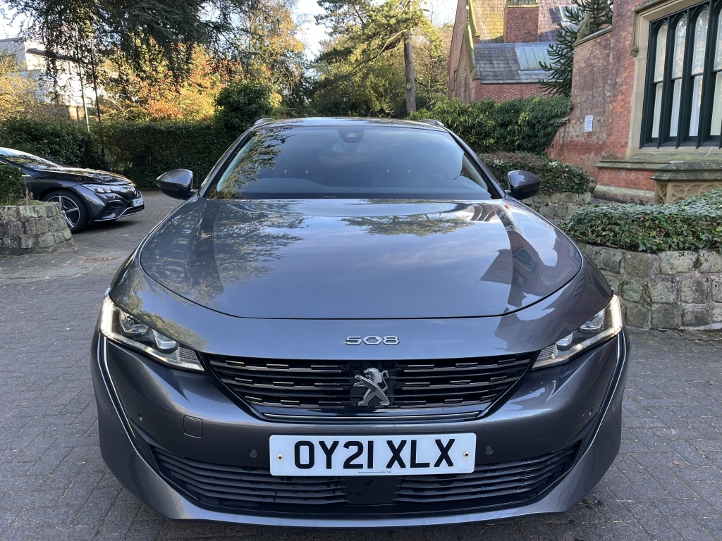 Used Peugeot 508 2021 for sale - 76651942: Photo 3