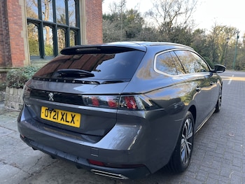 Used Peugeot 508 2021 for sale - 76651942: Photo