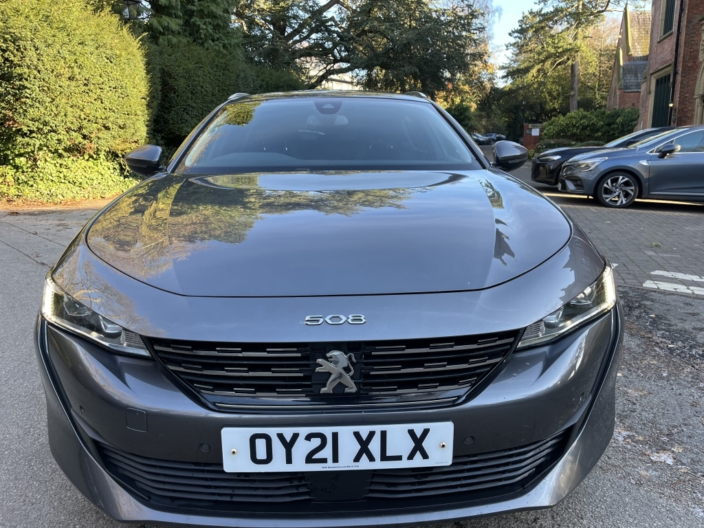 Used Peugeot 508 2021 for sale - 76651942: Photo 6