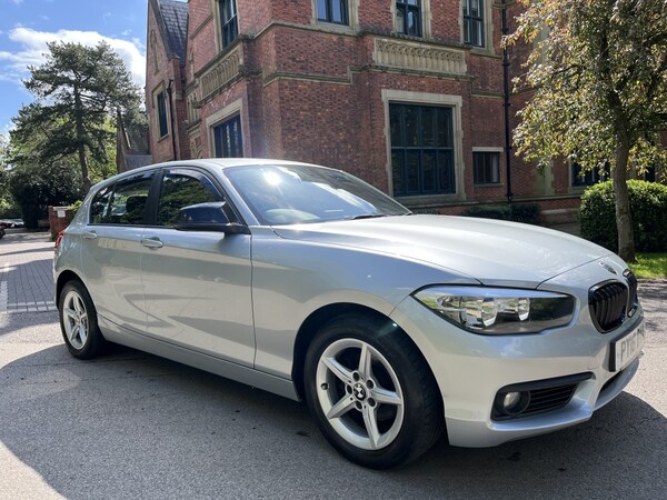 Used BMW 1 Series 2016 for sale - 72318434: Photo 1