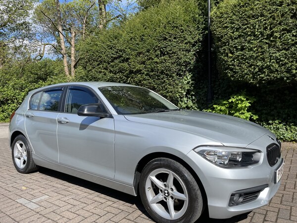 Used BMW 1 Series 2016 for sale - 72318434: Photo 21