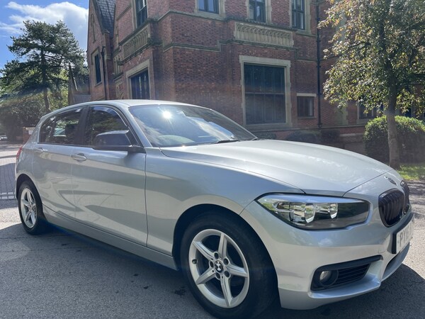 Used BMW 1 Series 2016 for sale - 72318434: Photo 22