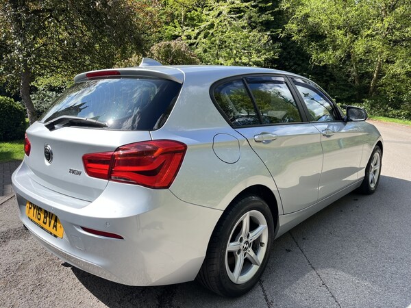 Used BMW 1 Series 2016 for sale - 72318434: Photo 25