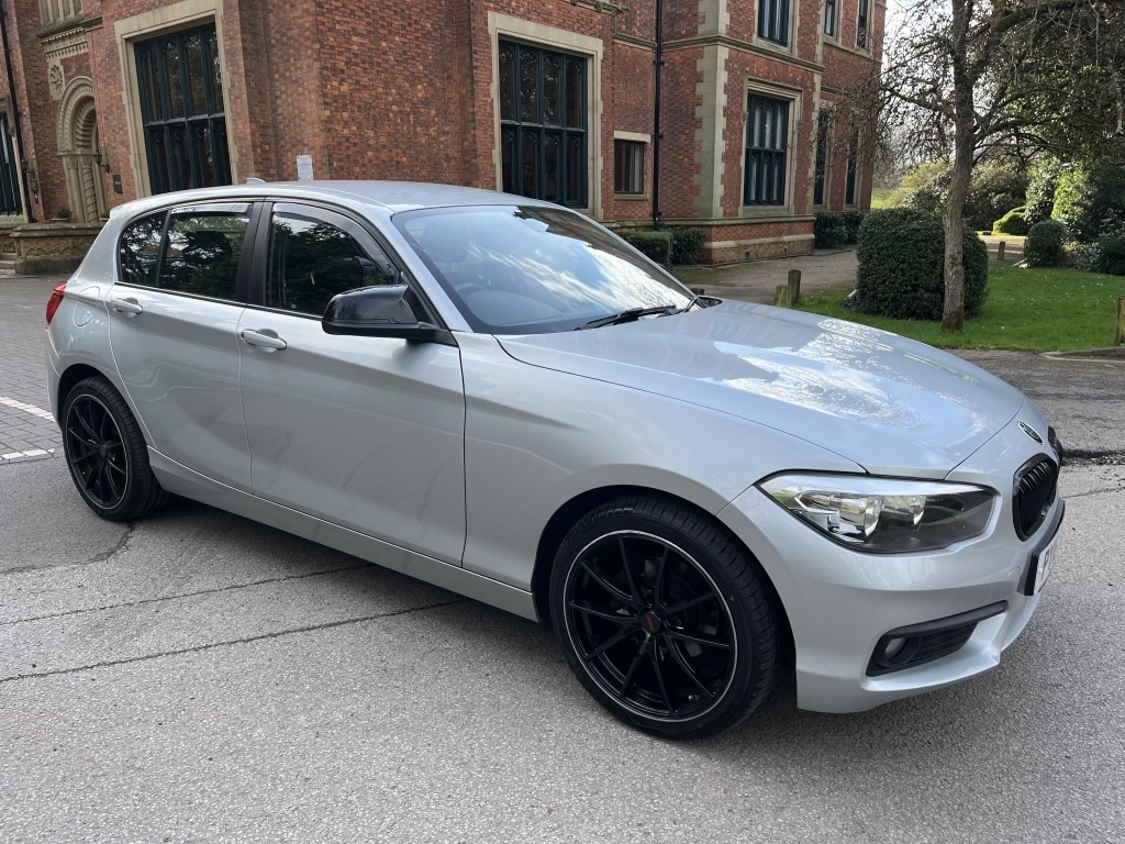 Used BMW 1 Series 2016 for sale - 72318434: Photo 26