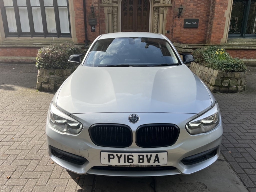 Used BMW 1 Series 2016 for sale - 72318434: Photo 27