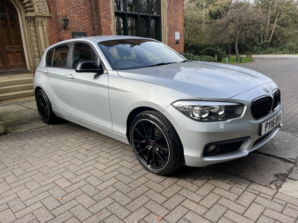 Used BMW 1 Series 2016 for sale - 72318434: Photo 28