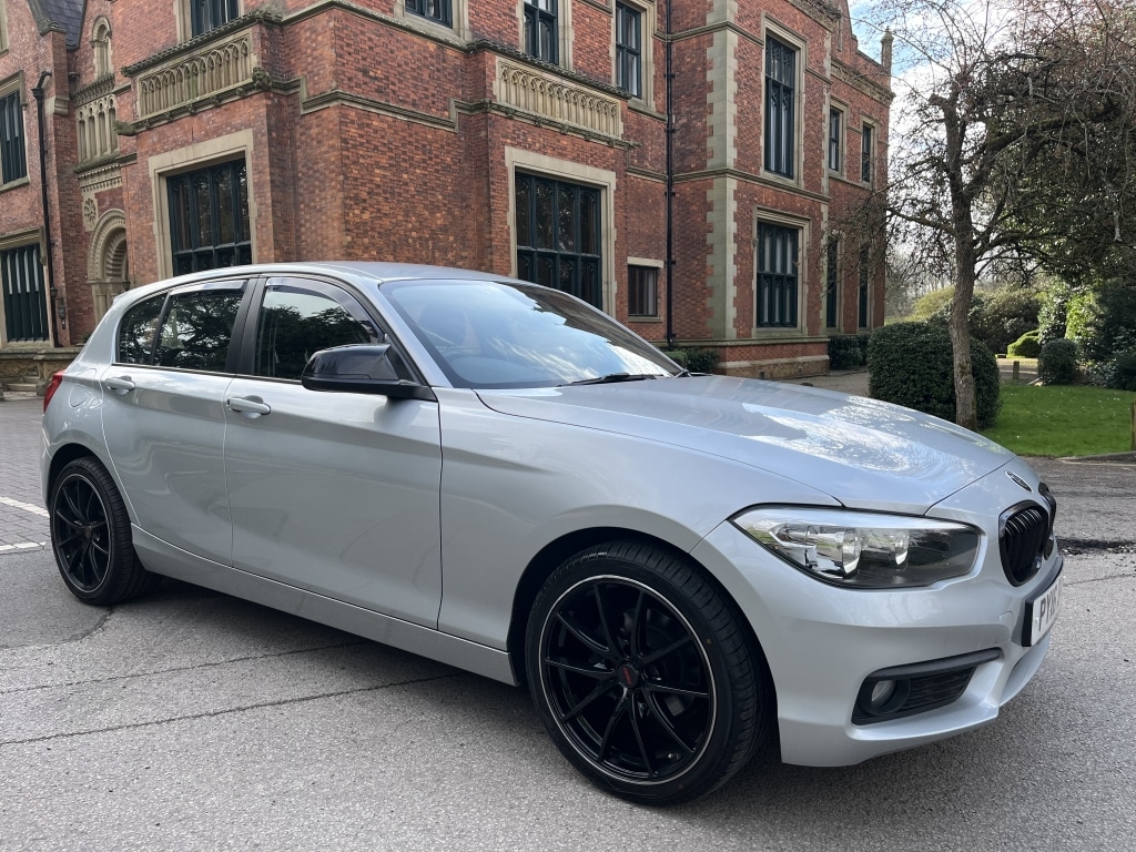 Used BMW 1 Series 2016 for sale - 72318434: Photo 29