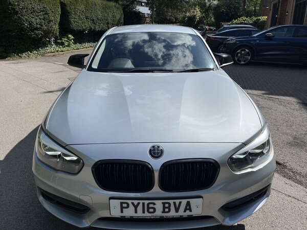 Used BMW 1 Series 2016 for sale - 72318434: Photo 2