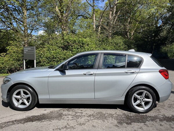 Used BMW 1 Series 2016 for sale - 72318434: Photo 4