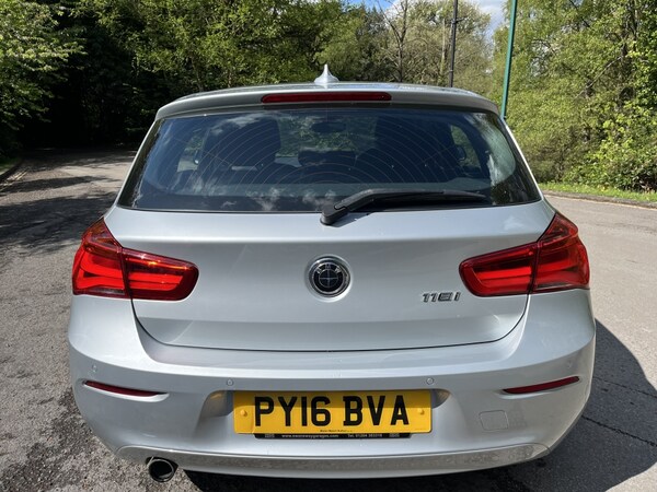 Used BMW 1 Series 2016 for sale - 72318434: Photo 5